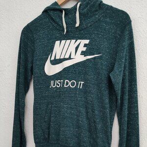 NIKE, Just Do It, Women’s Hoodie, Active Sportswear, S